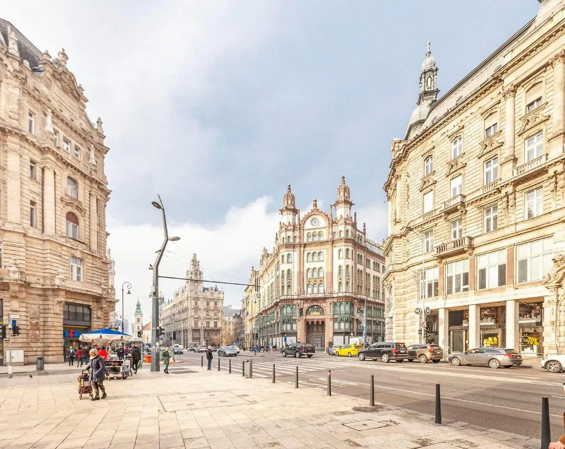 Apartment Dreher Palace III Budapest