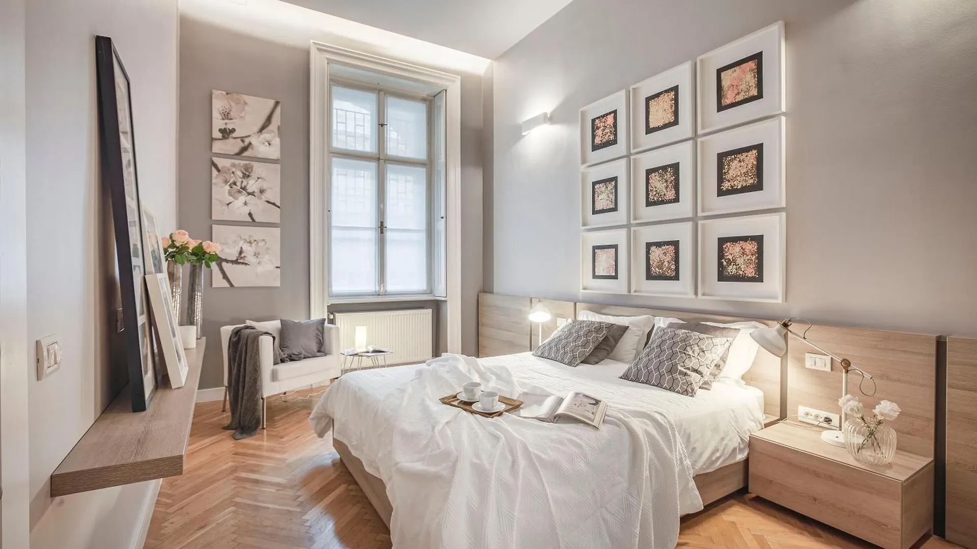 Apartment Dreher Palace III Budapest Ungarn