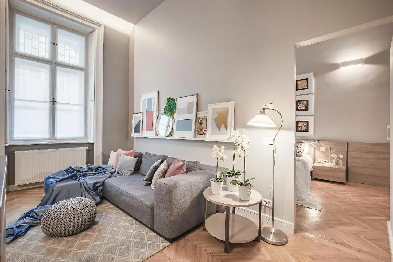 Apartment Dreher Palace III Budapest Hungary