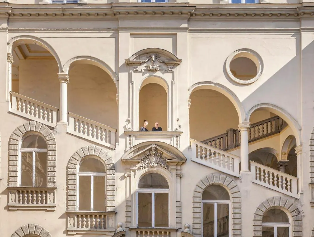 Apartment Dreher Palace III Budapest Hungary