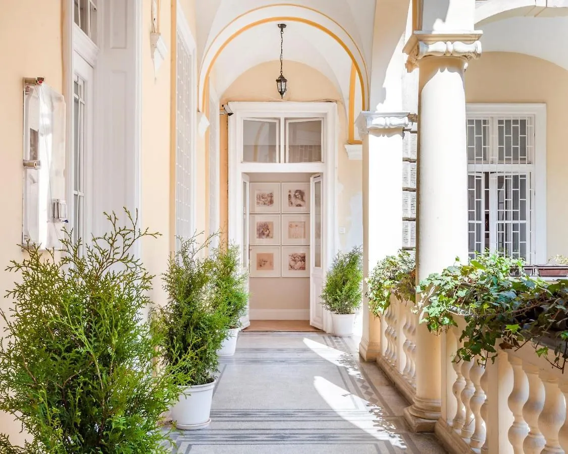 Dreher Palace III Budapest 0*,