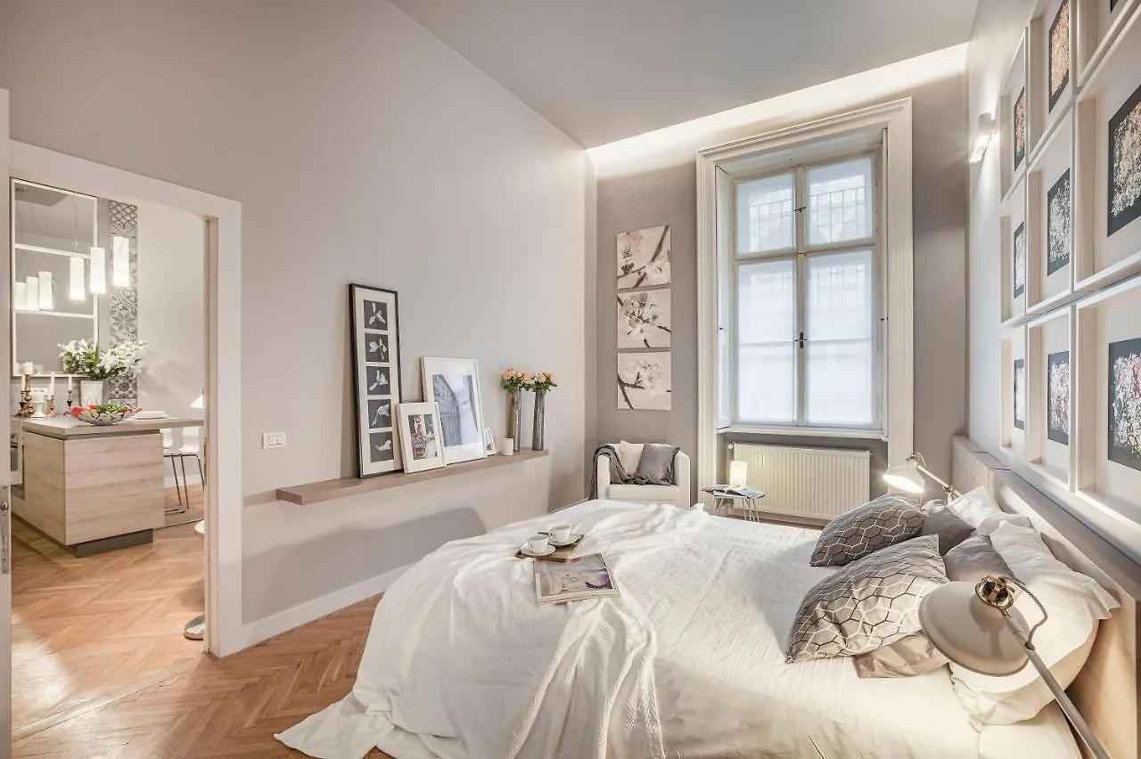 Apartment Dreher Palace III Budapest