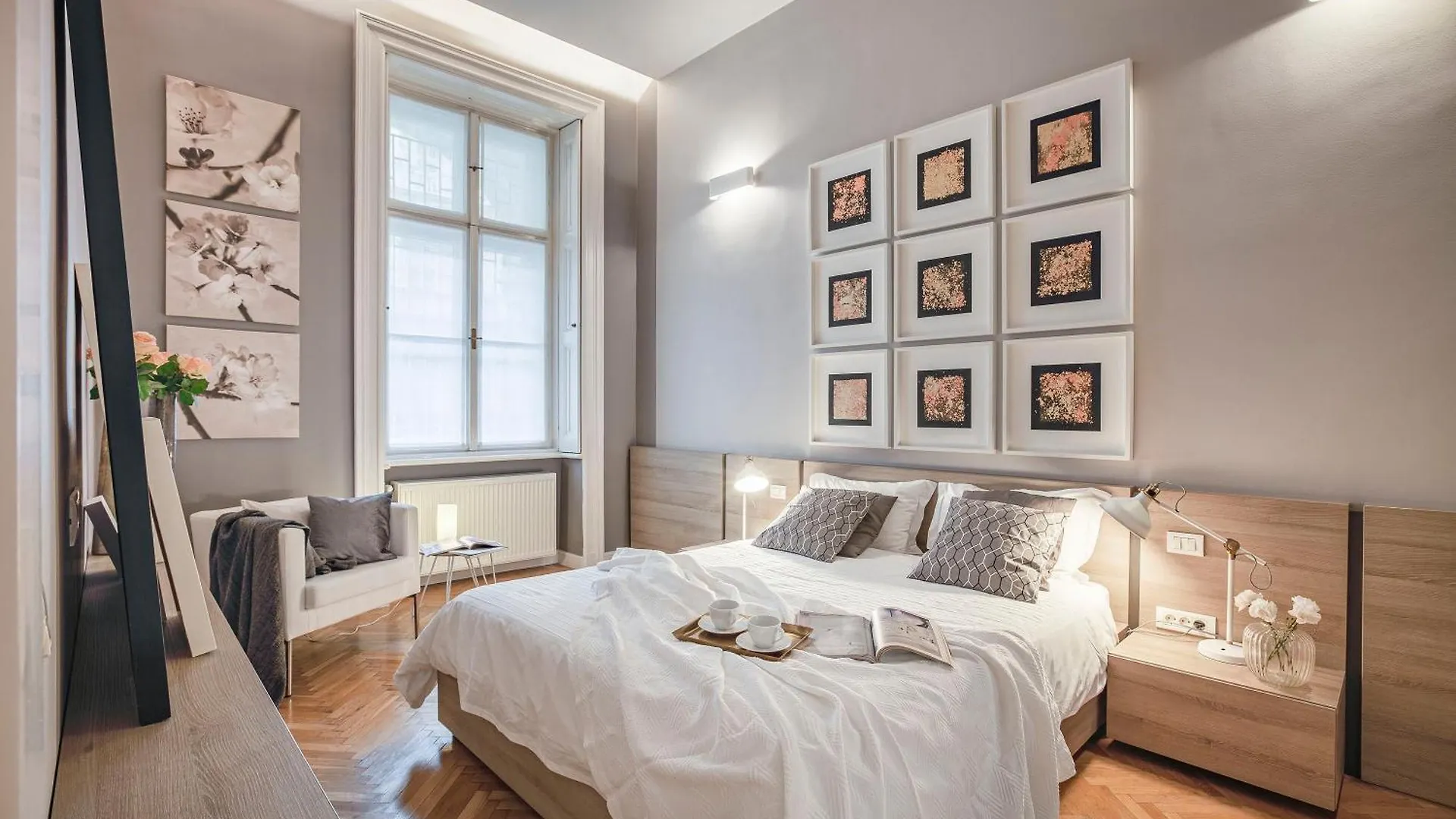Apartment Dreher Palace III Budapest