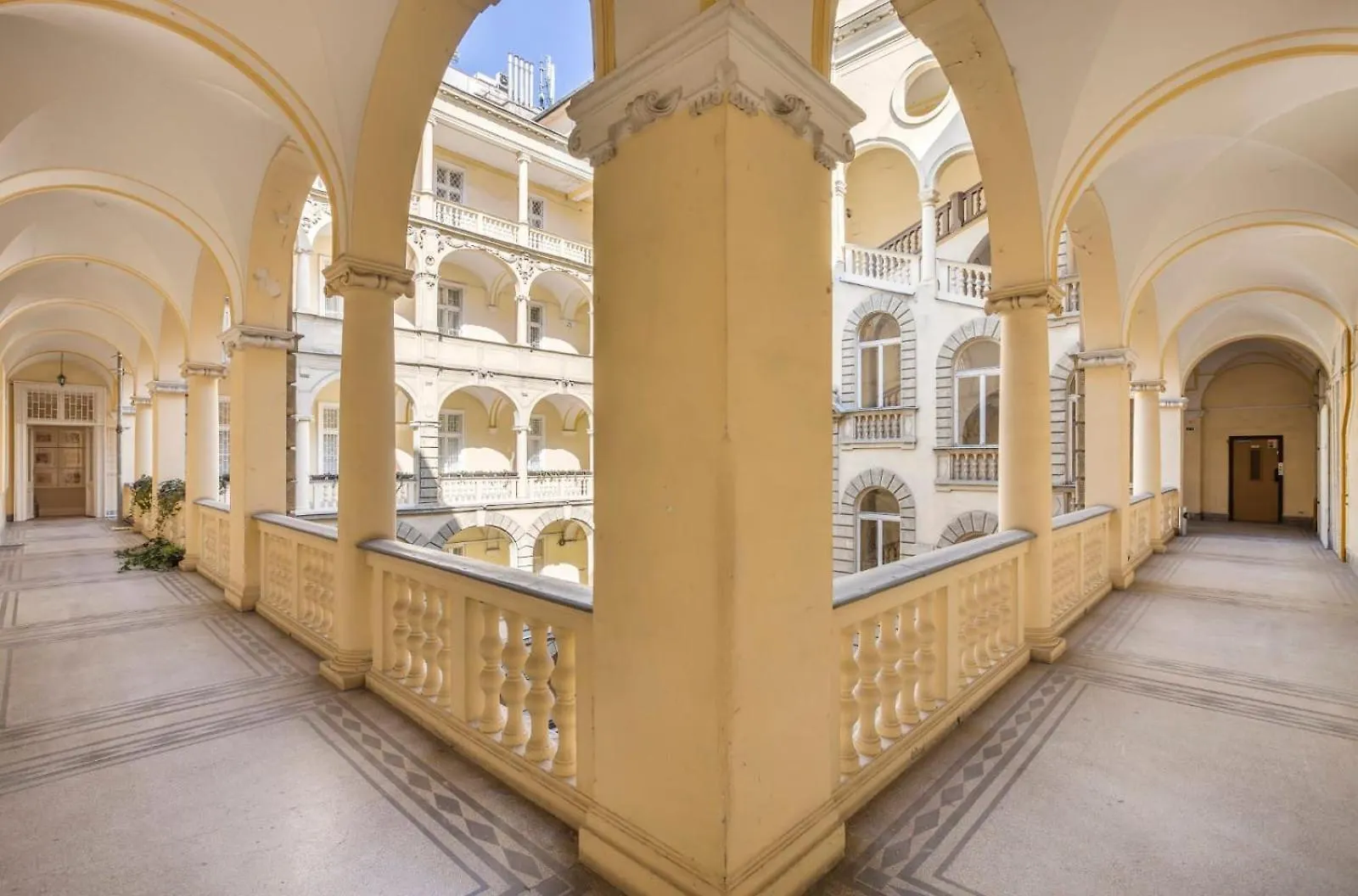 Dreher Palace III Budapest Hungary