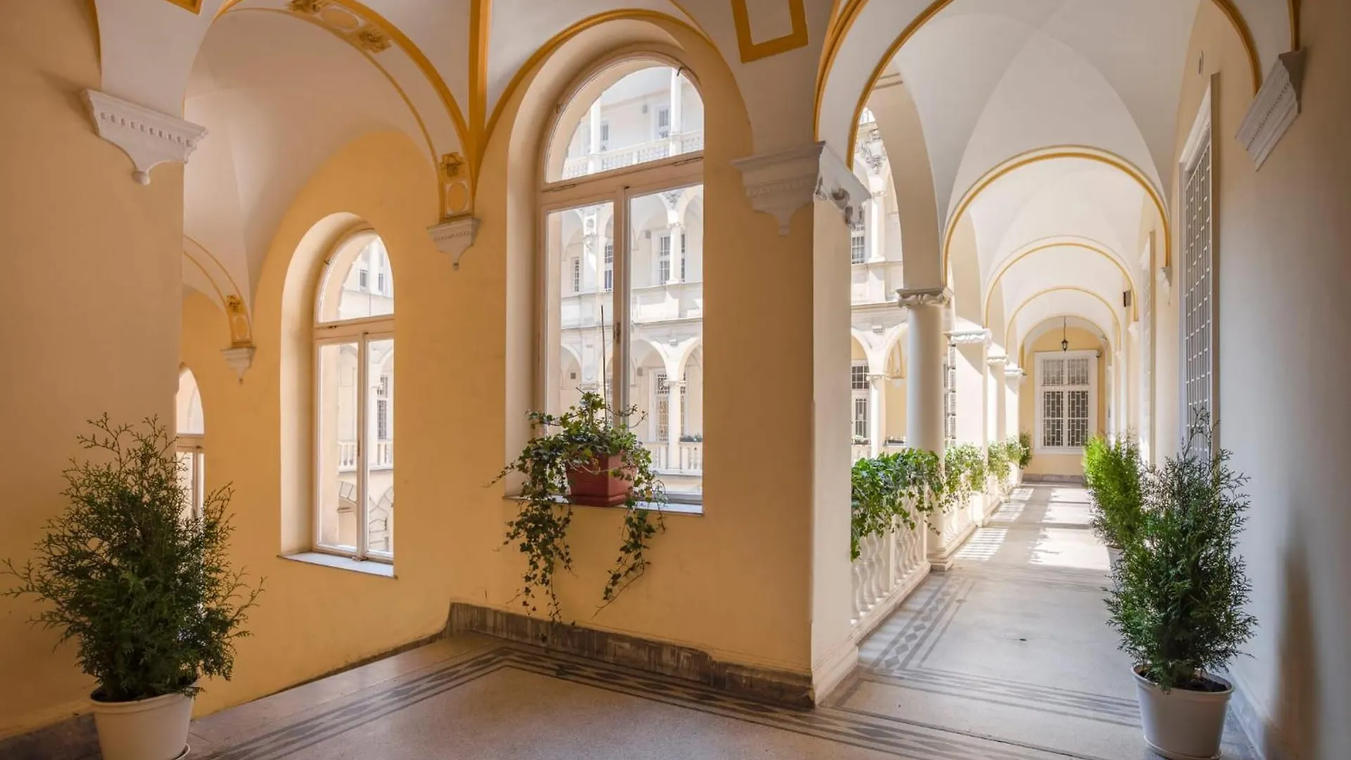 Dreher Palace III Budapest 0*,