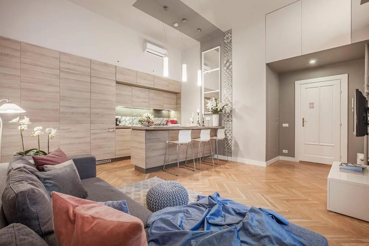 Dreher Palace III Budapešť Apartmán