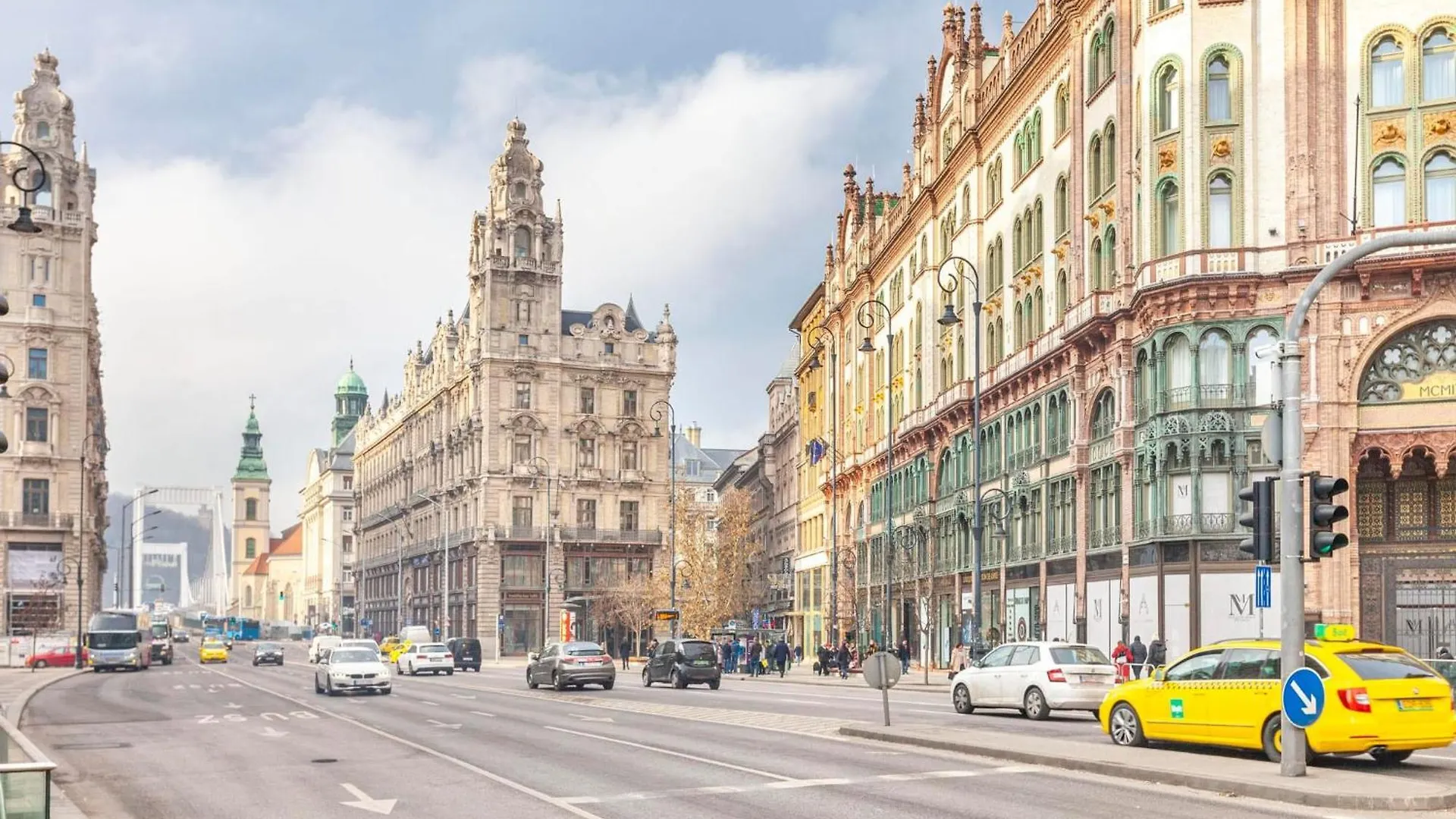 Dreher Palace III Budapešť Maďarsko