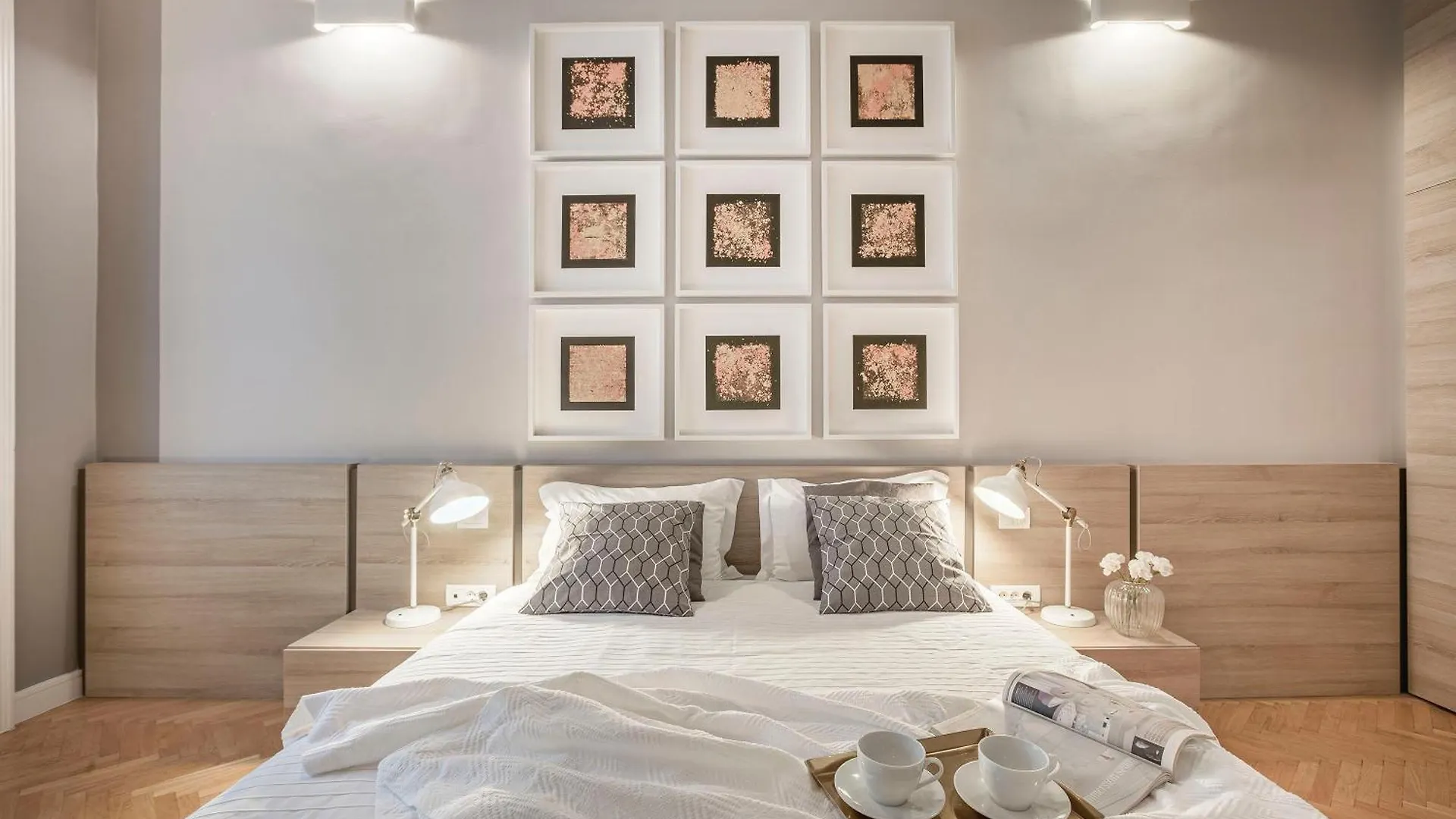 Dreher Palace III Budapešť Apartmán