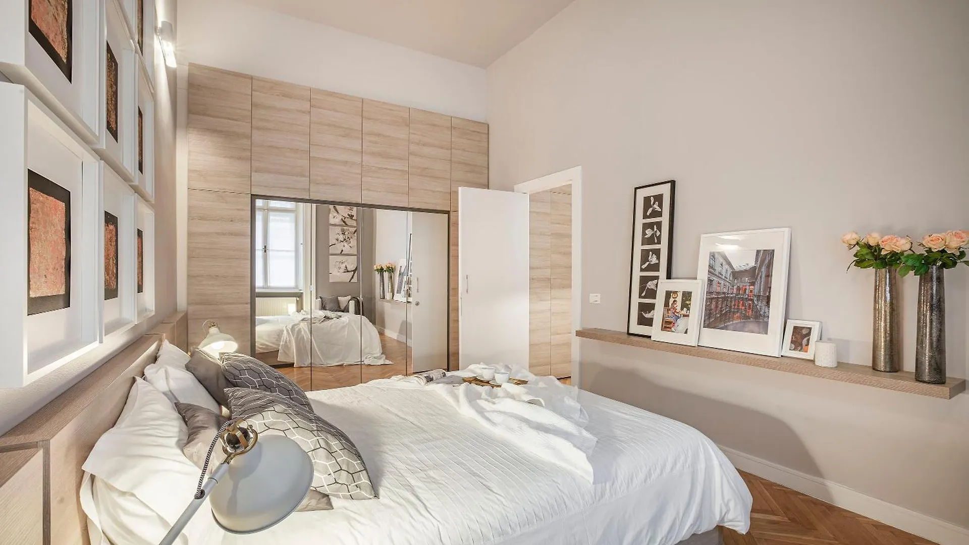 Apartmán Dreher Palace III Budapešť